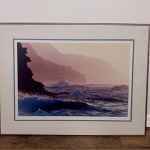 Rick Canham “An Inexpressible Sense of Wonder” Signed Limited Edition, 30”x39”